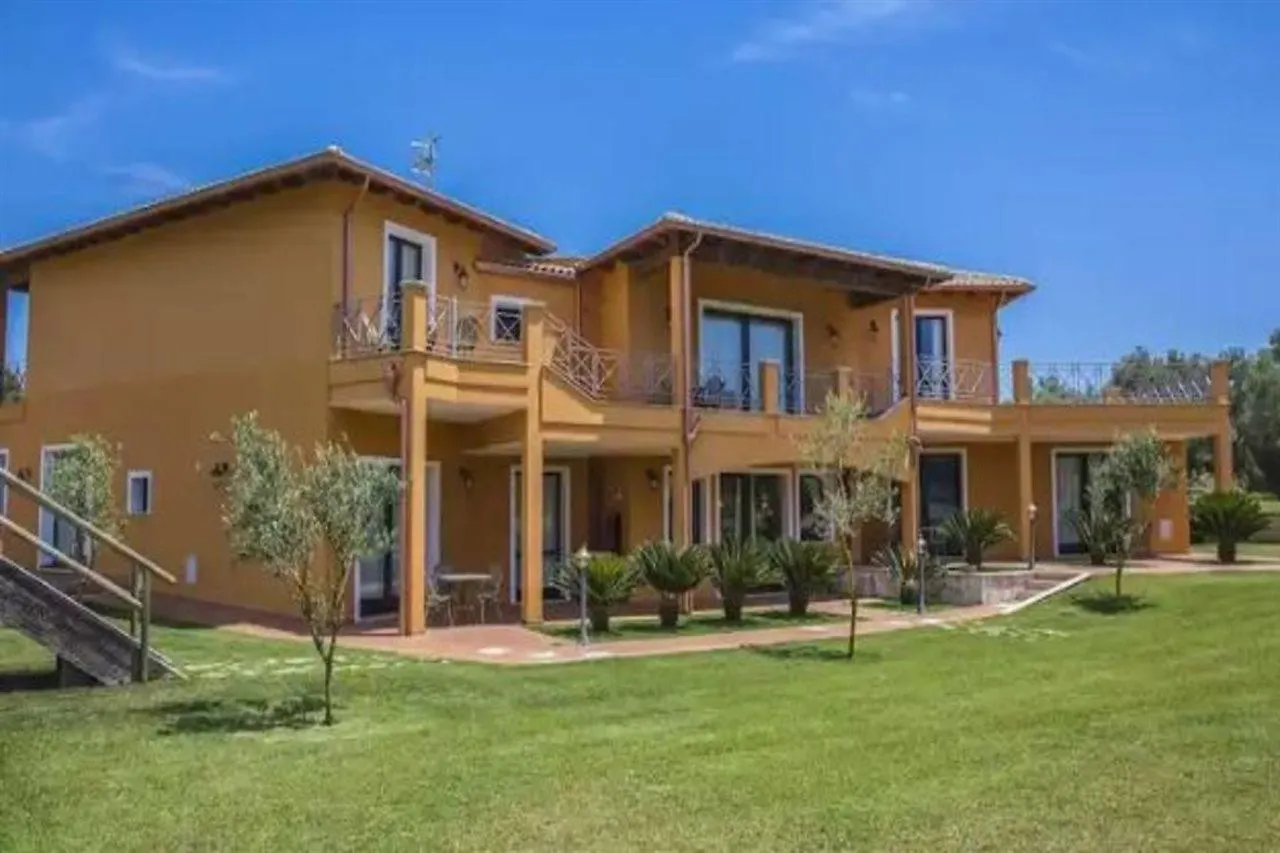 סנטה מריה לה פלמה Villa Barbarina Nature Resort