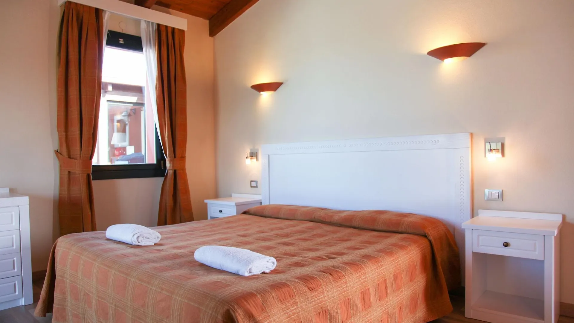 סנטה מריה לה פלמה Villa Barbarina Nature Resort