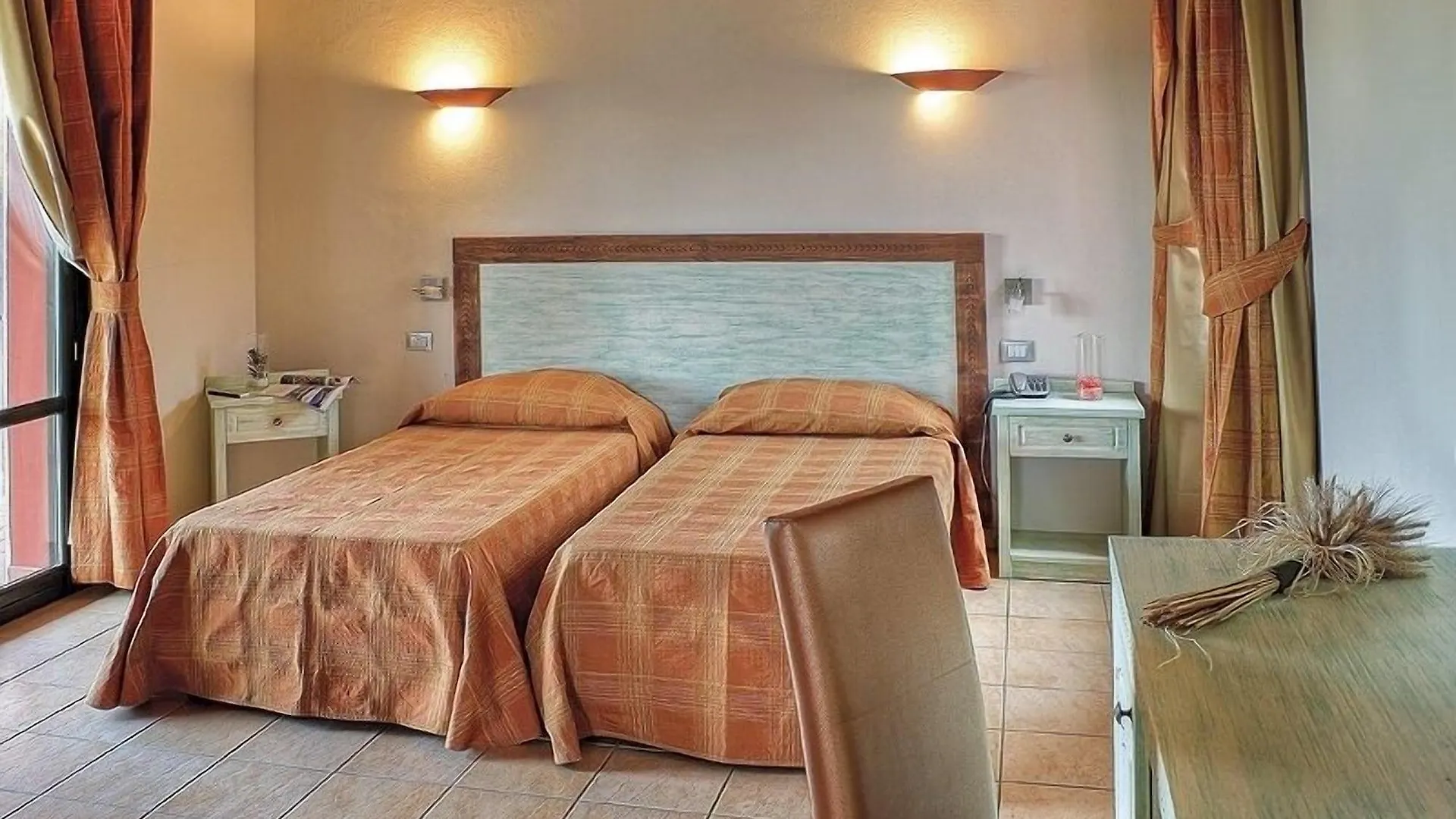 סנטה מריה לה פלמה Villa Barbarina Nature Resort
