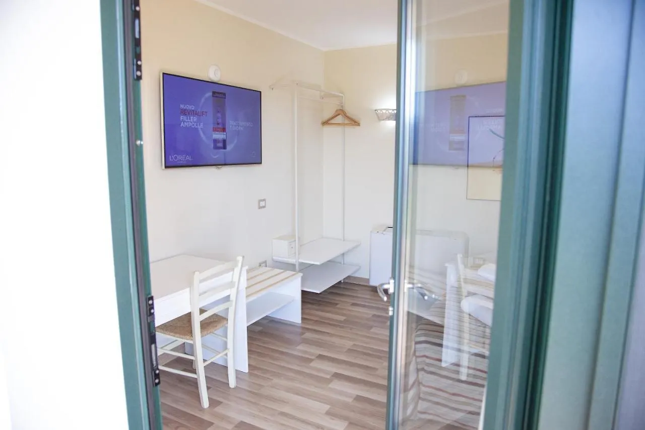 ****  סנטה מריה לה פלמה Villa Barbarina Nature Resort איטליה
