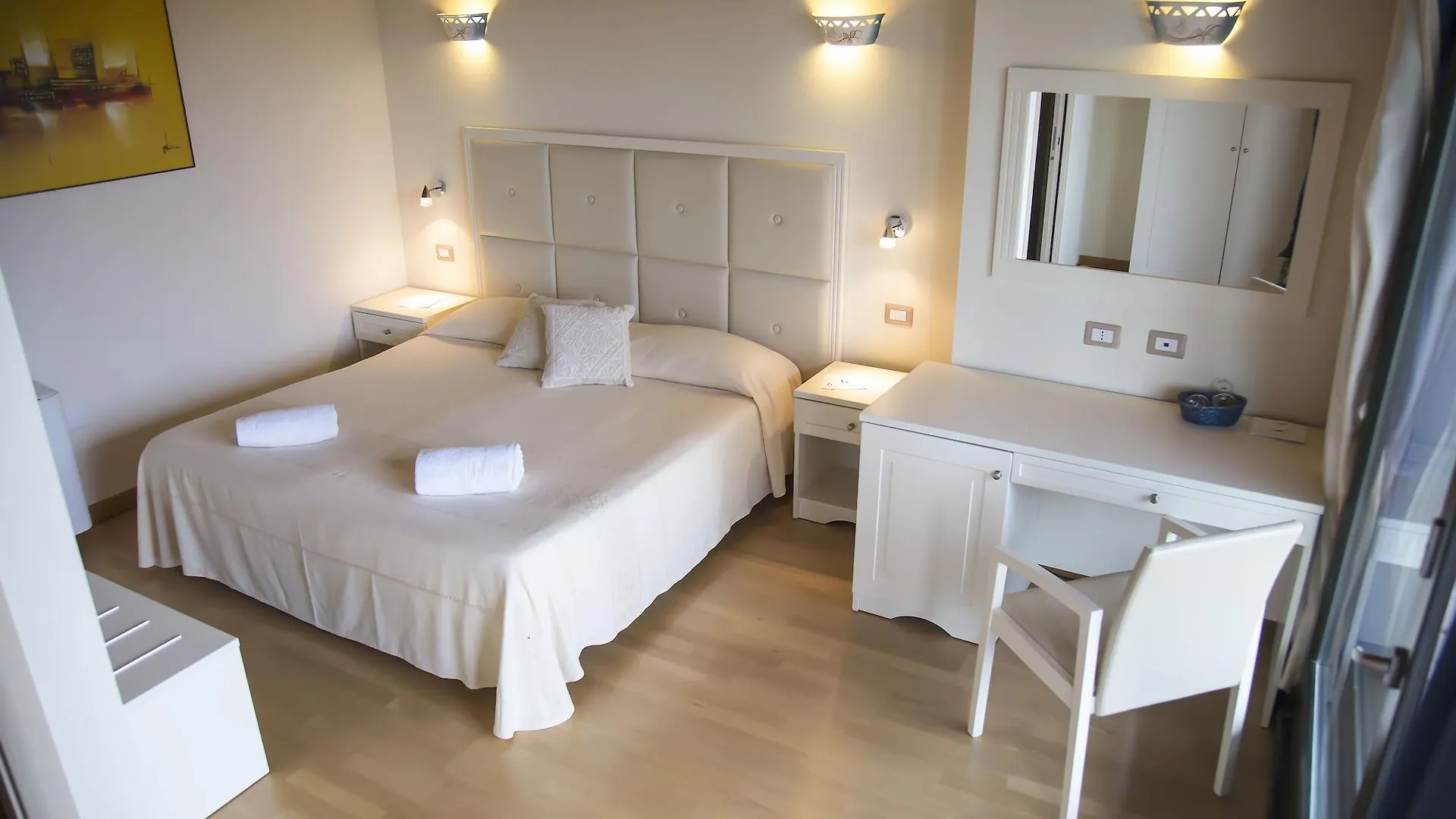 סנטה מריה לה פלמה Villa Barbarina Nature Resort
