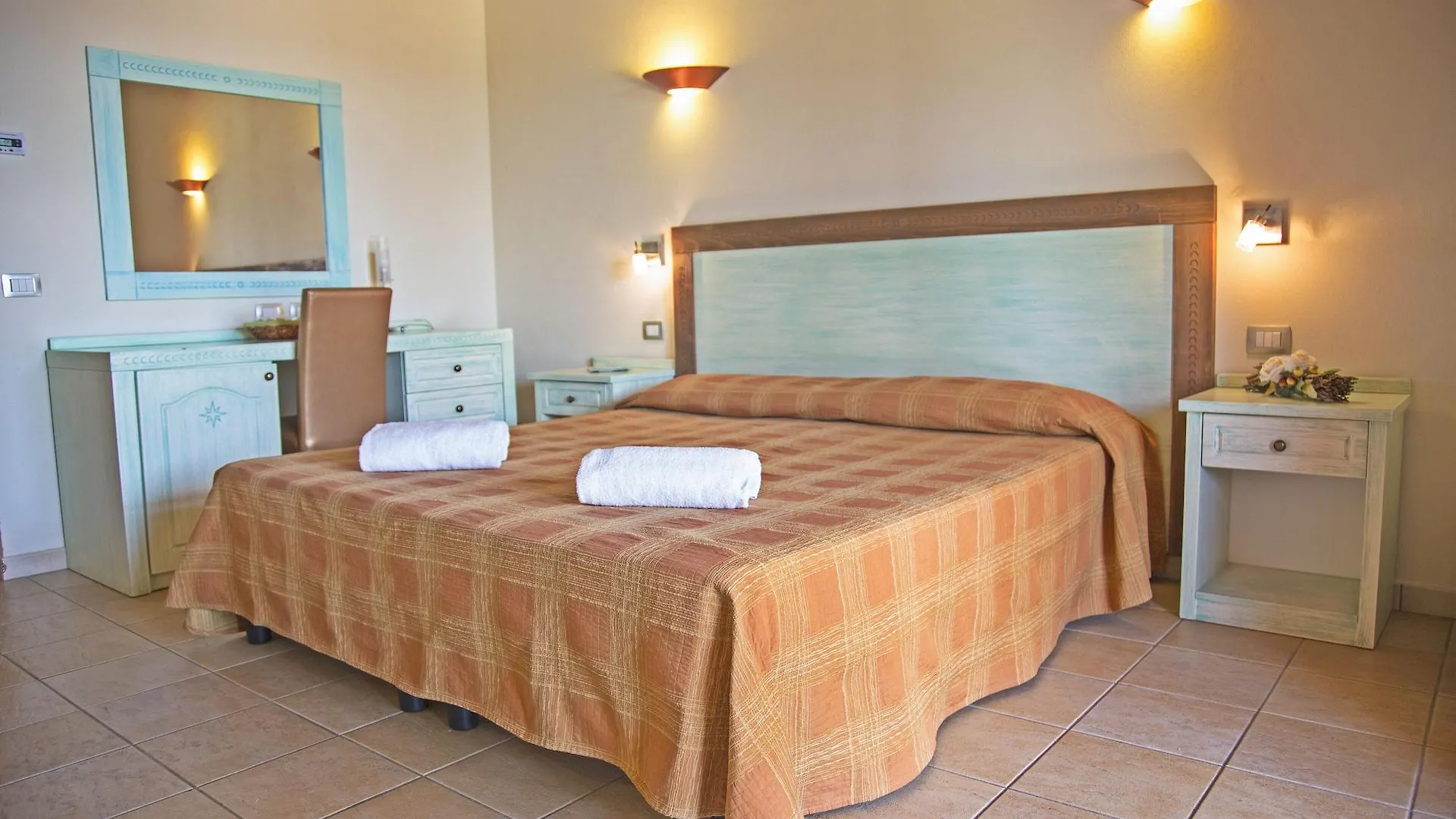 סנטה מריה לה פלמה Villa Barbarina Nature Resort