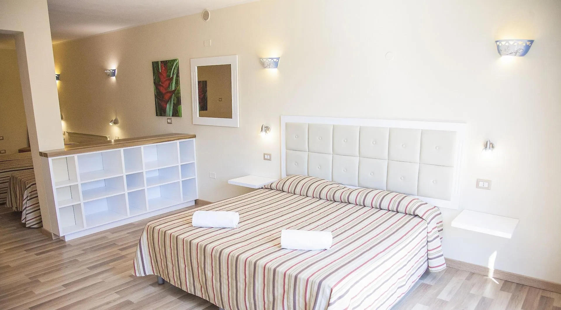 סנטה מריה לה פלמה Villa Barbarina Nature Resort 4*, סנטה מריה לה פלמה איטליה