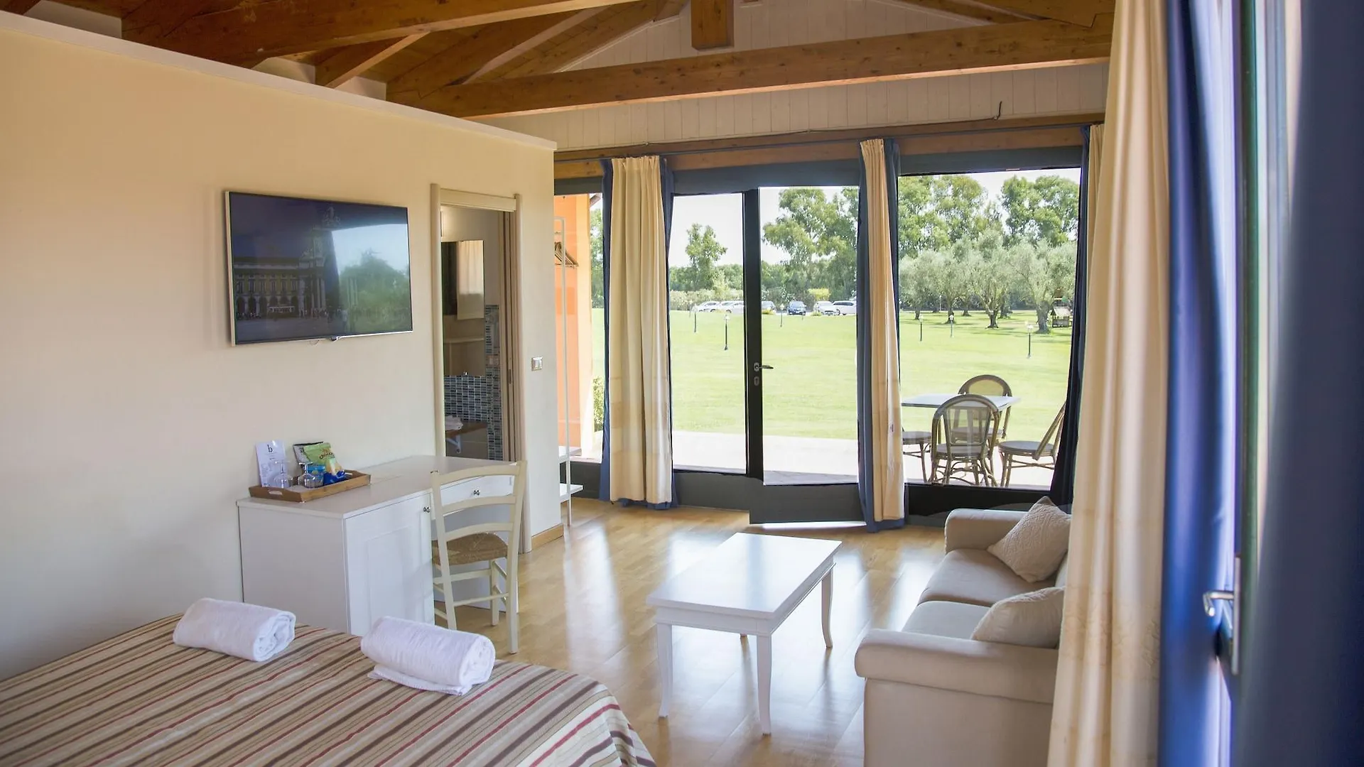 סנטה מריה לה פלמה Villa Barbarina Nature Resort