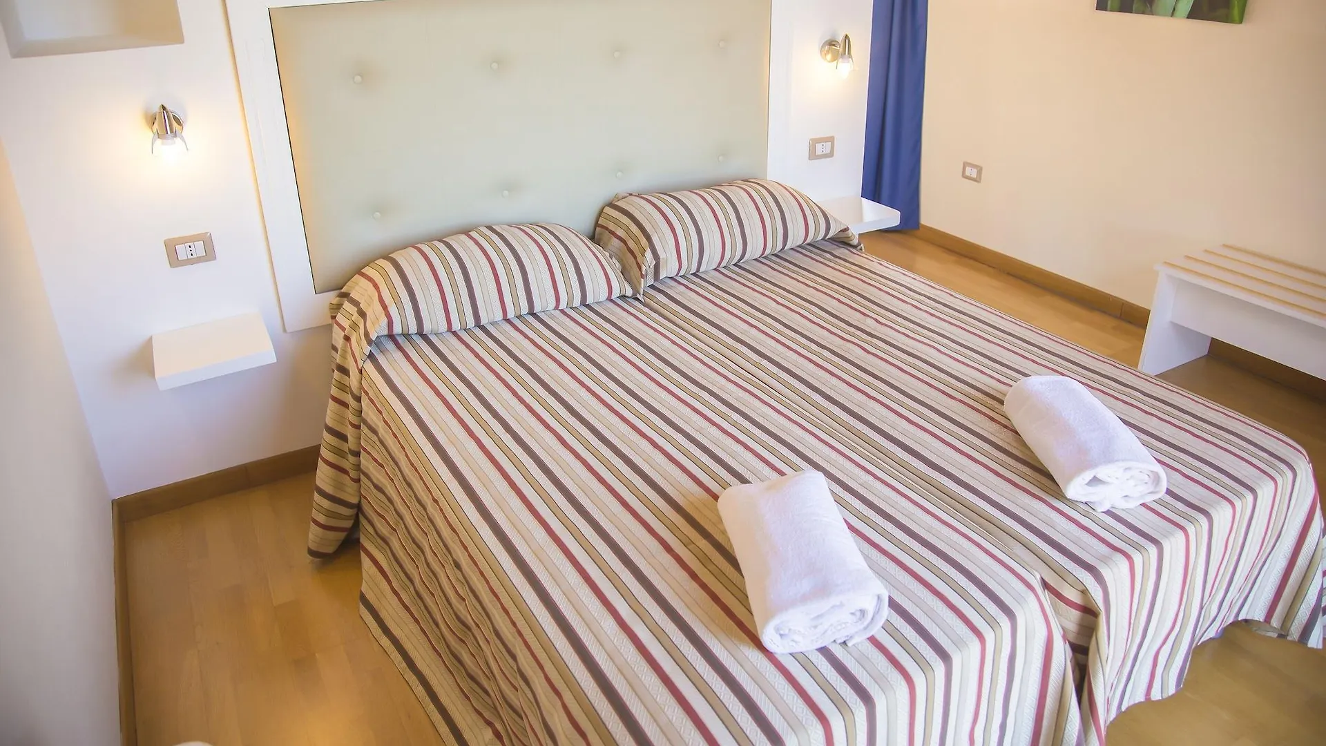 סנטה מריה לה פלמה Villa Barbarina Nature Resort 4*, סנטה מריה לה פלמה