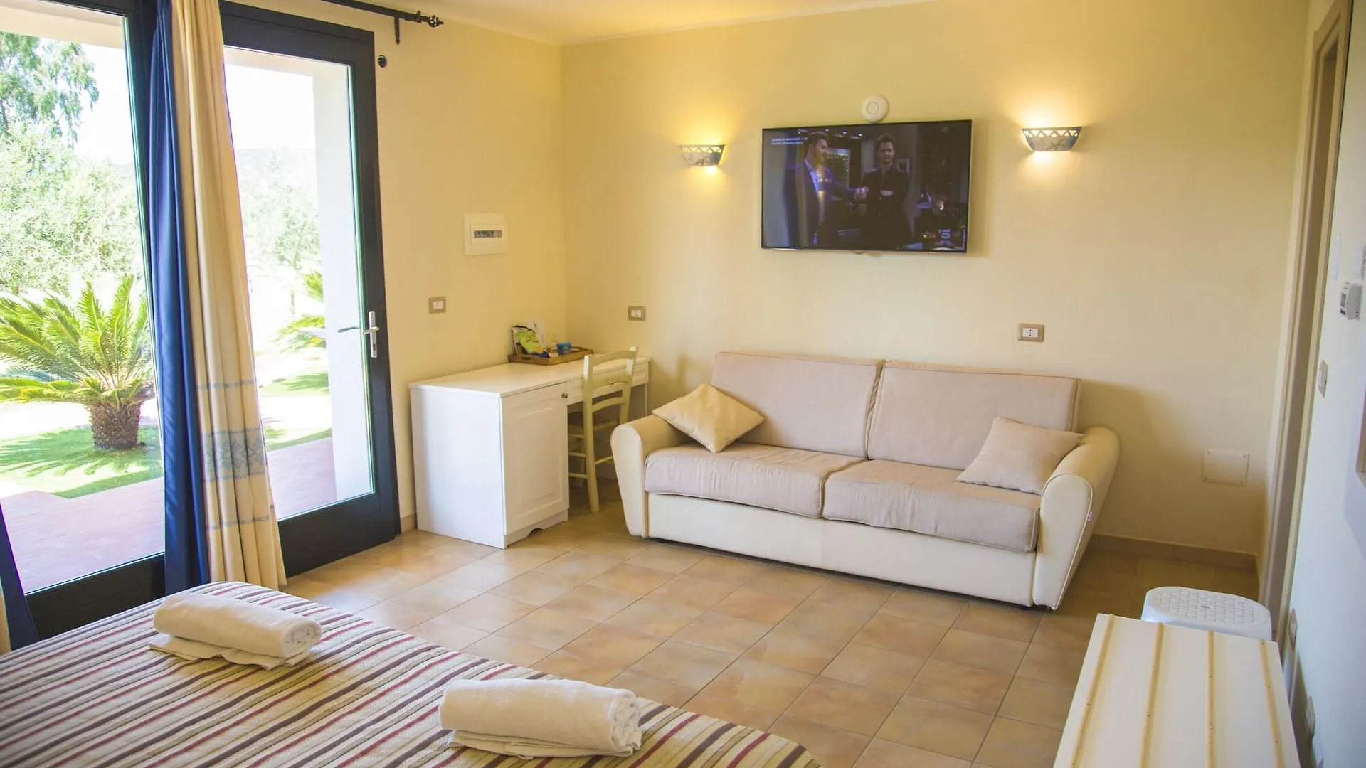 סנטה מריה לה פלמה Villa Barbarina Nature Resort  סנטה מריה לה פלמה