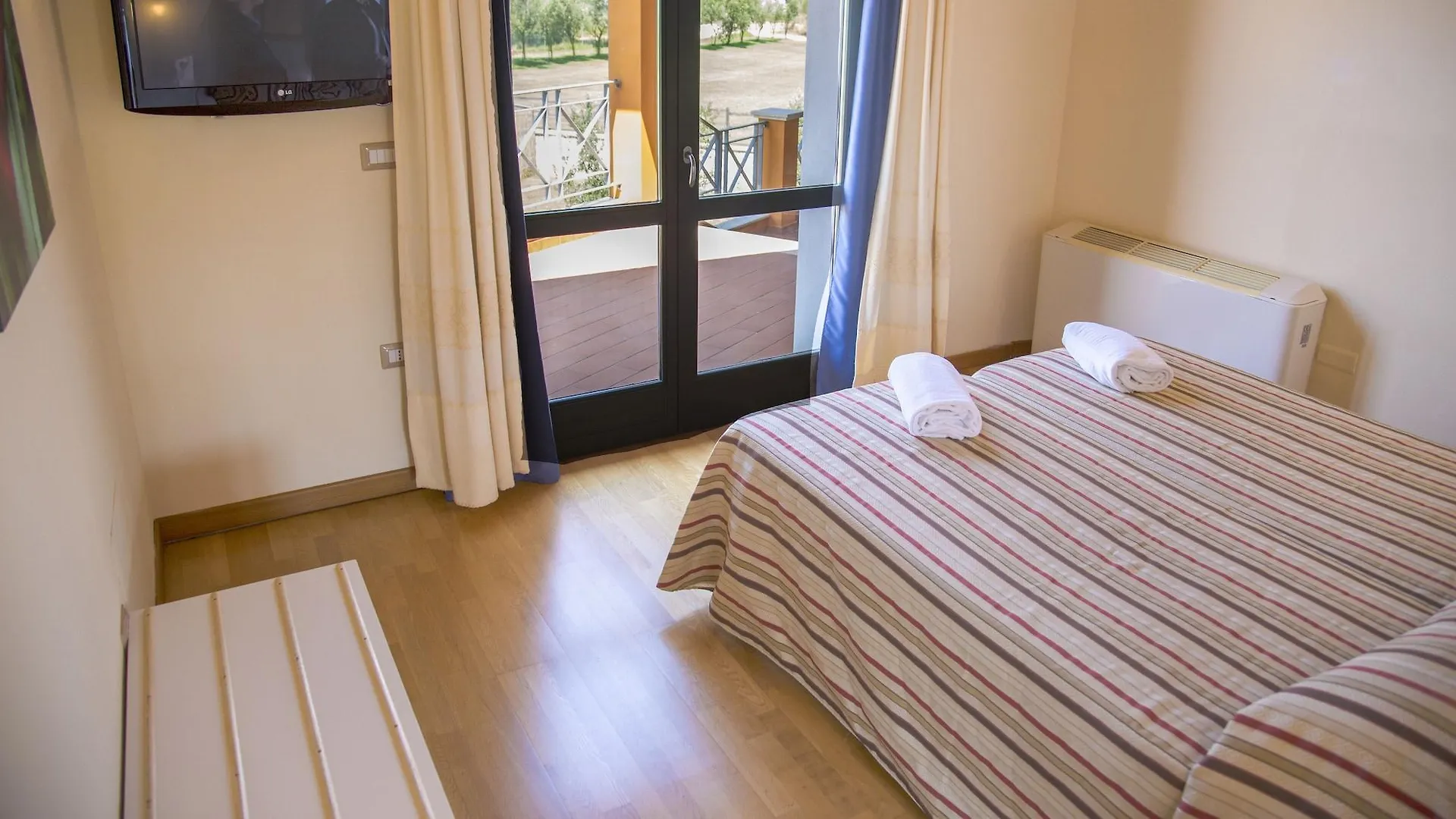 סנטה מריה לה פלמה Villa Barbarina Nature Resort