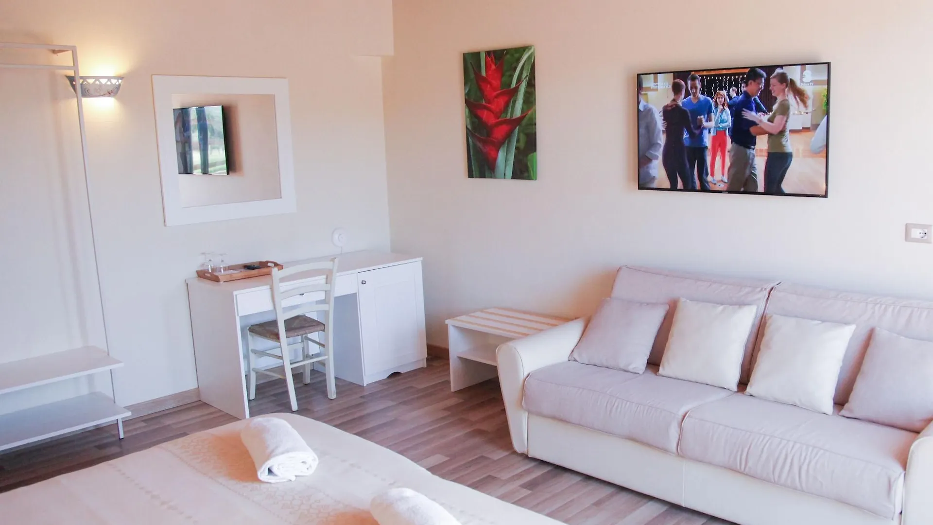 סנטה מריה לה פלמה Villa Barbarina Nature Resort 4*, סנטה מריה לה פלמה