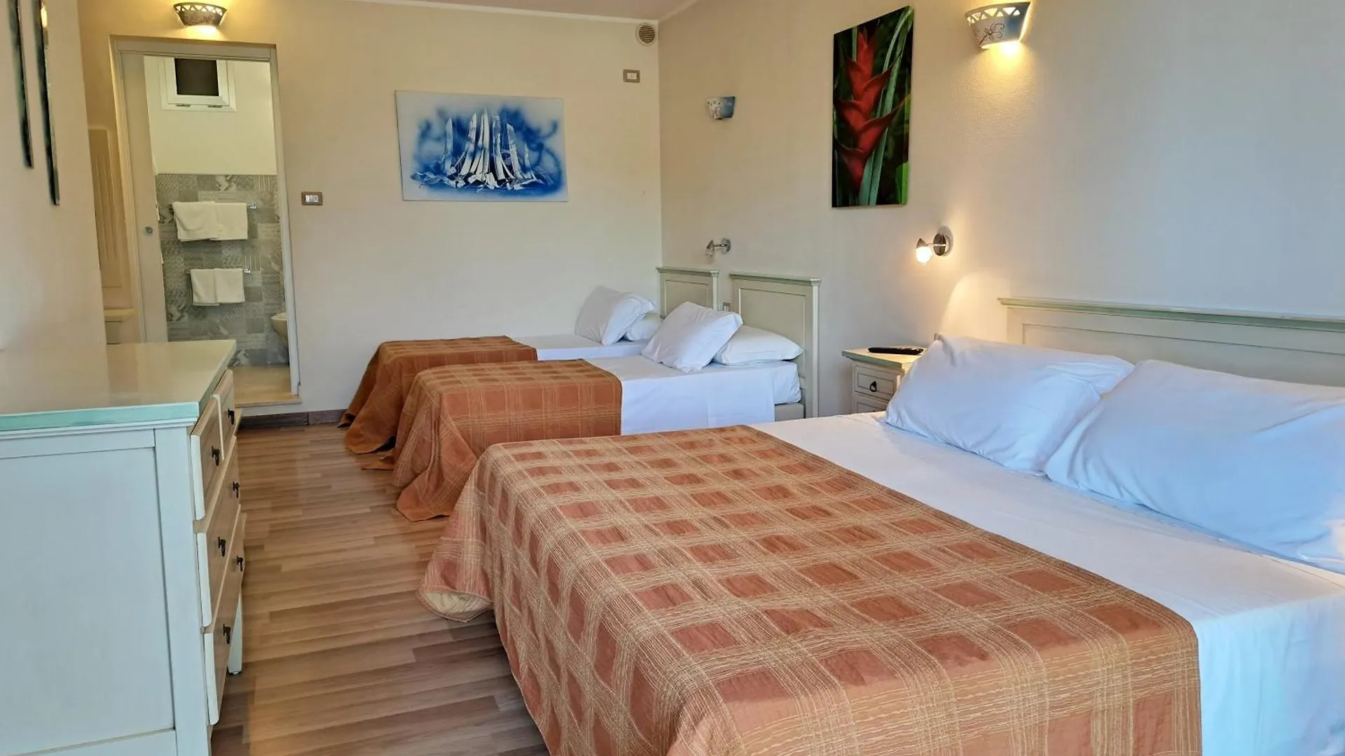 סנטה מריה לה פלמה Villa Barbarina Nature Resort איטליה