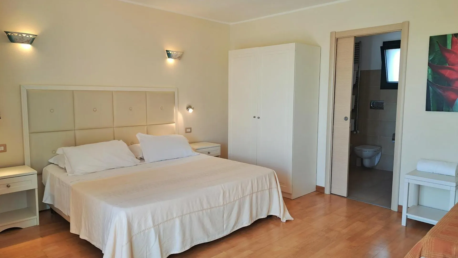 סנטה מריה לה פלמה Villa Barbarina Nature Resort 4*, סנטה מריה לה פלמה איטליה