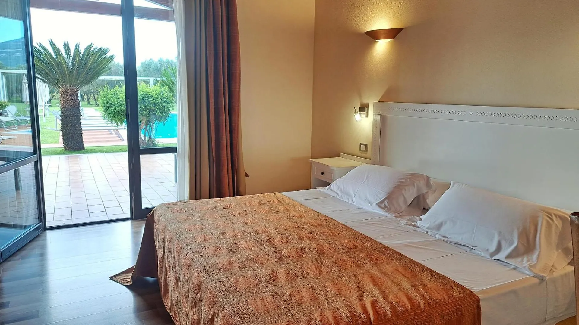 סנטה מריה לה פלמה Villa Barbarina Nature Resort
