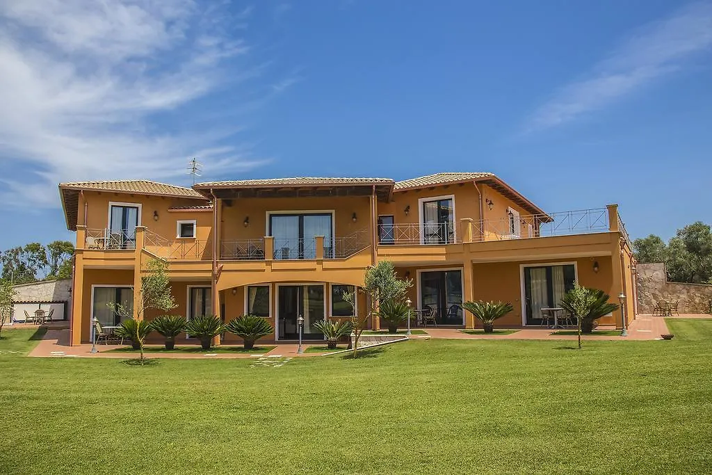 סנטה מריה לה פלמה Villa Barbarina Nature Resort
