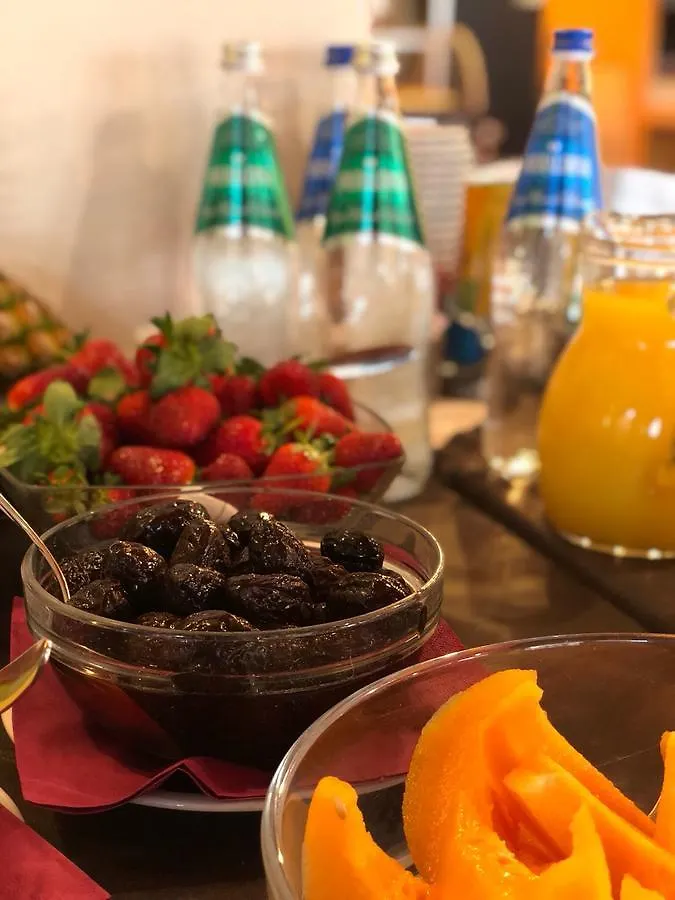 סנטה מריה לה פלמה Villa Barbarina Nature Resort