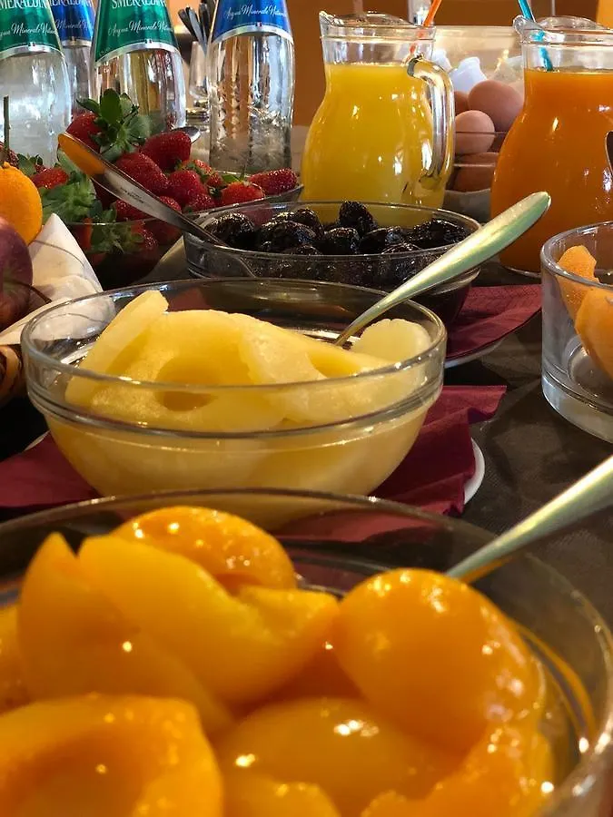 סנטה מריה לה פלמה Villa Barbarina Nature Resort