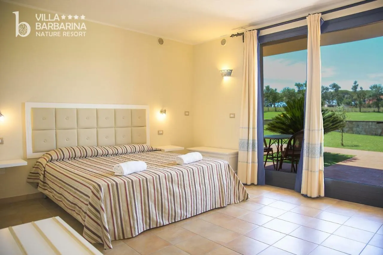 סנטה מריה לה פלמה Villa Barbarina Nature Resort 4*, סנטה מריה לה פלמה