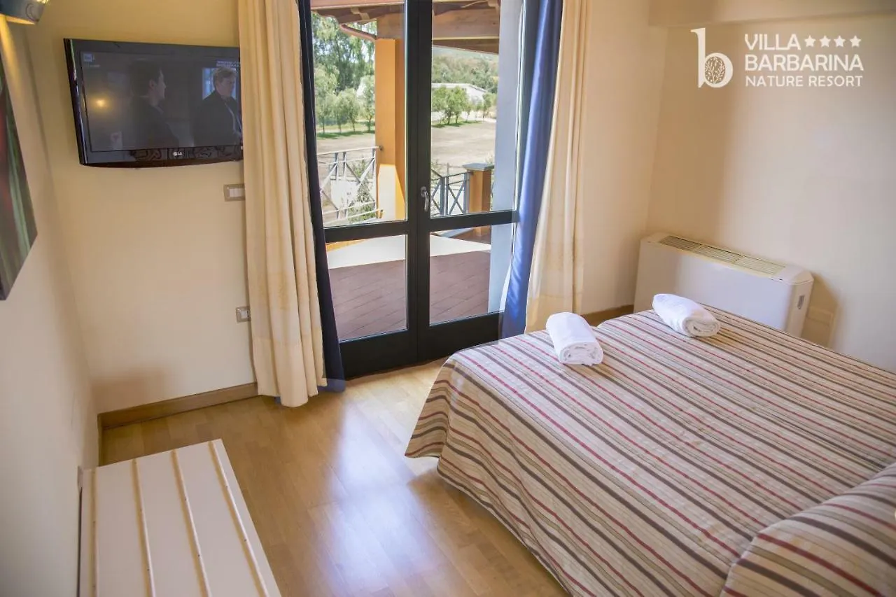 סנטה מריה לה פלמה Villa Barbarina Nature Resort סנטה מריה לה פלמה