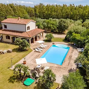Bauernhof Agri San Giuliano, Santa Maria la Palma
